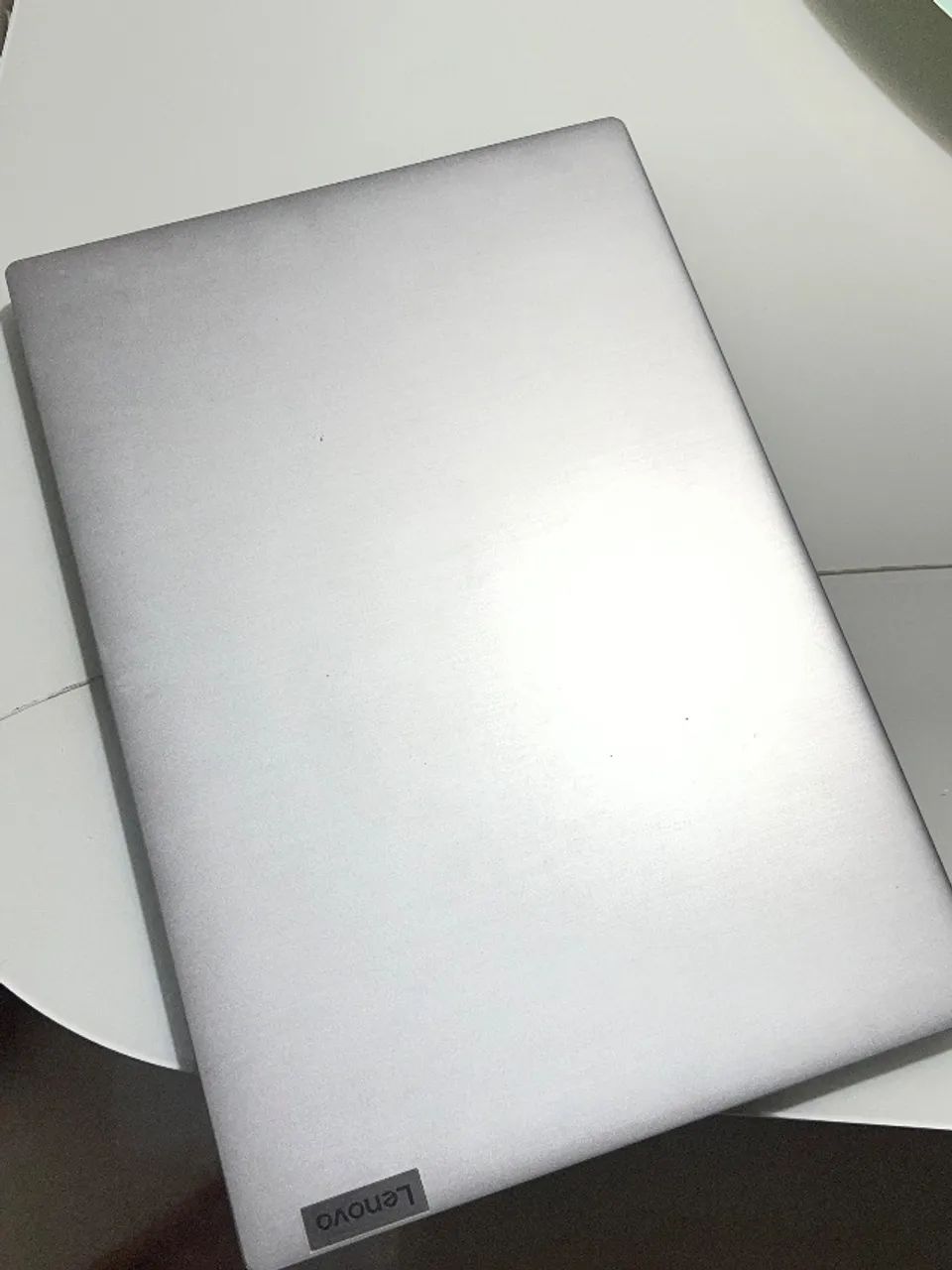? Notebook Lenovo IdeaPad 3 15,6" - R$ 1.200,00 - Foto 4