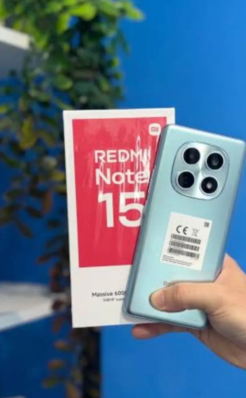 Redmi note 15  - Foto 3