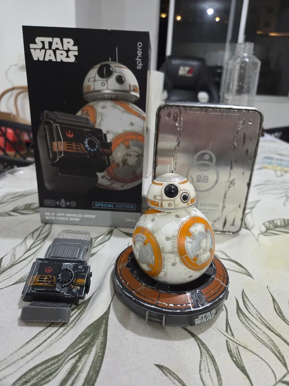 Robô Sphero BB8 Star Wars Compativel Band e Celular