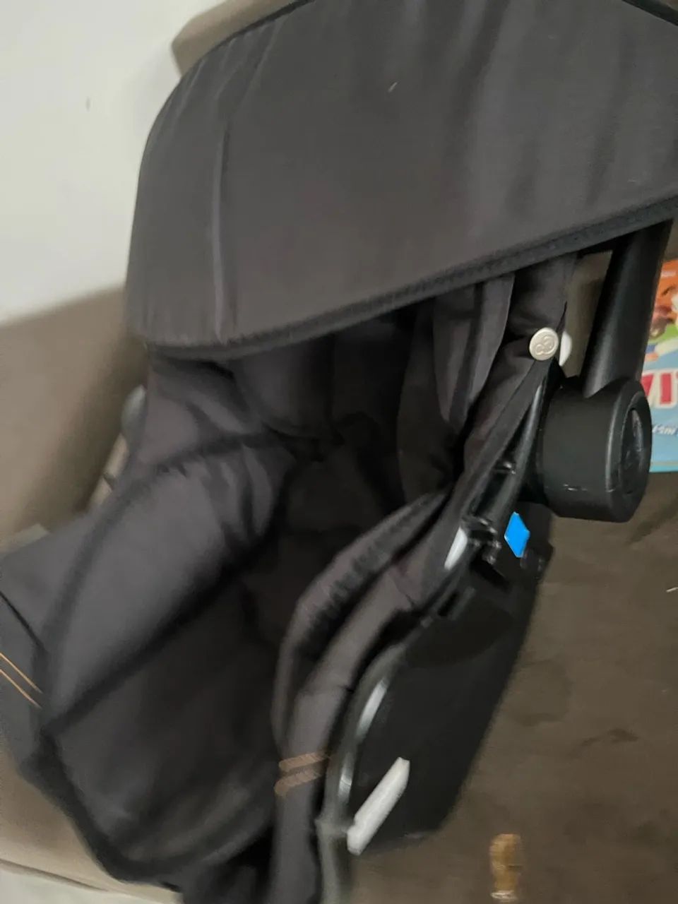 Bebê conforto 