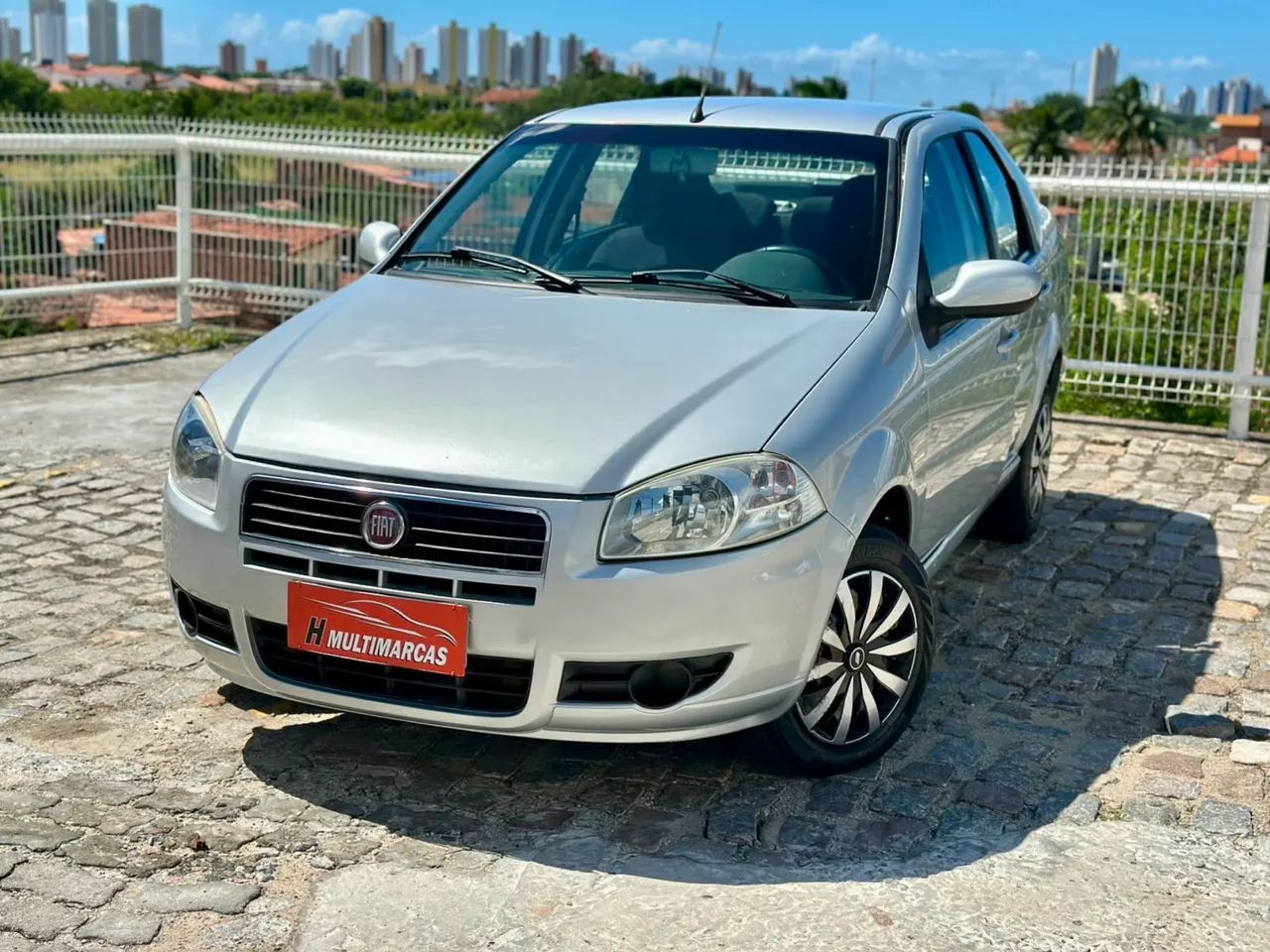 Fiat Siena 2011