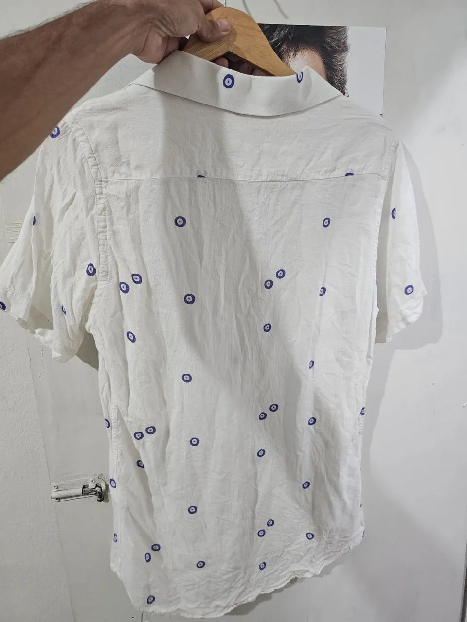 camiseta olho grego CIAO - Foto 2