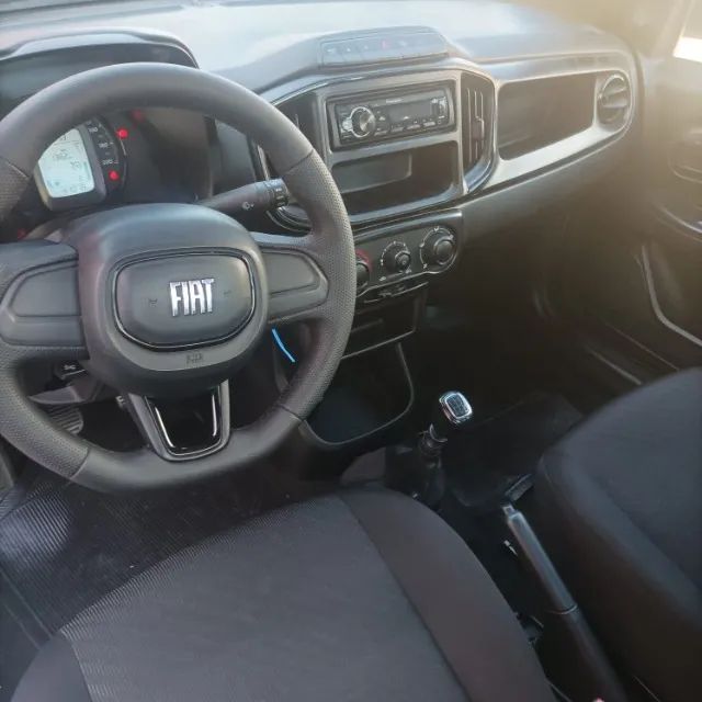 Fiat Strada Endurance 1.3 Flex 8V CS 2025 - Foto 3