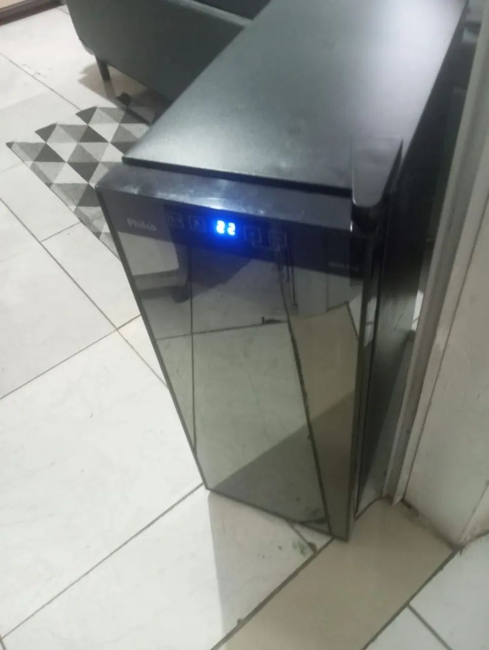 Climatizadora adega eletrolux - Foto 2