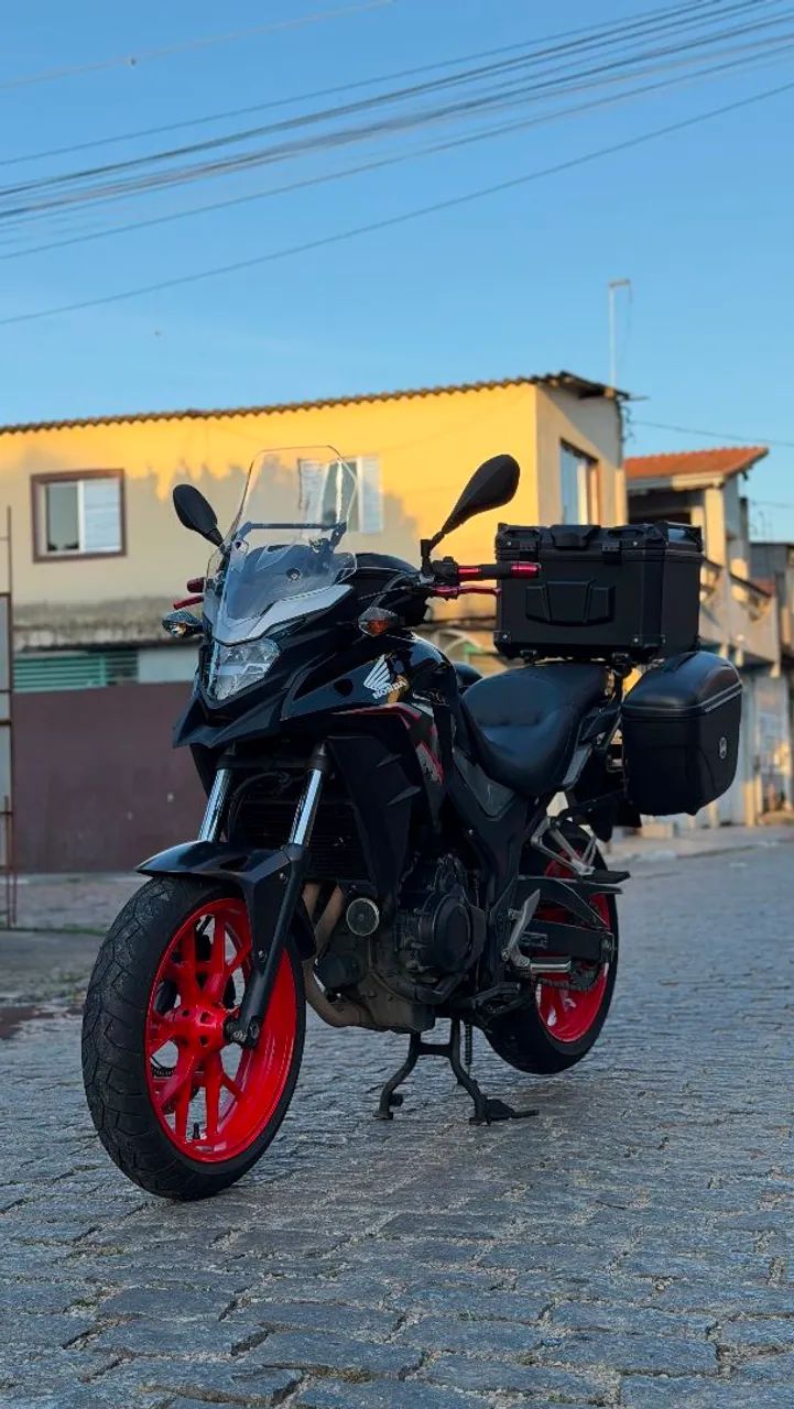 Honda Cb500X 2019 - Foto 2