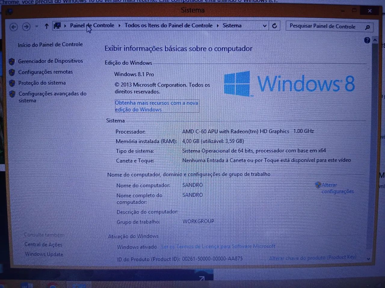 Notebook ASUS - Foto 3