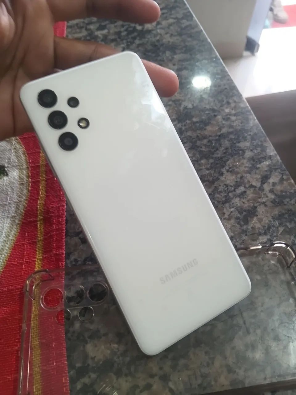 Samsung A32 - Foto 2
