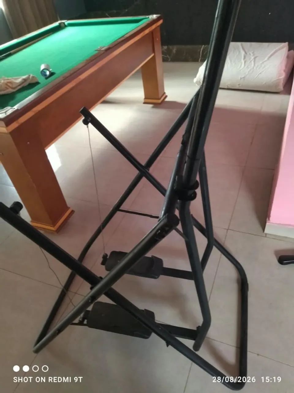Aparelho de ginástica  - Foto 2