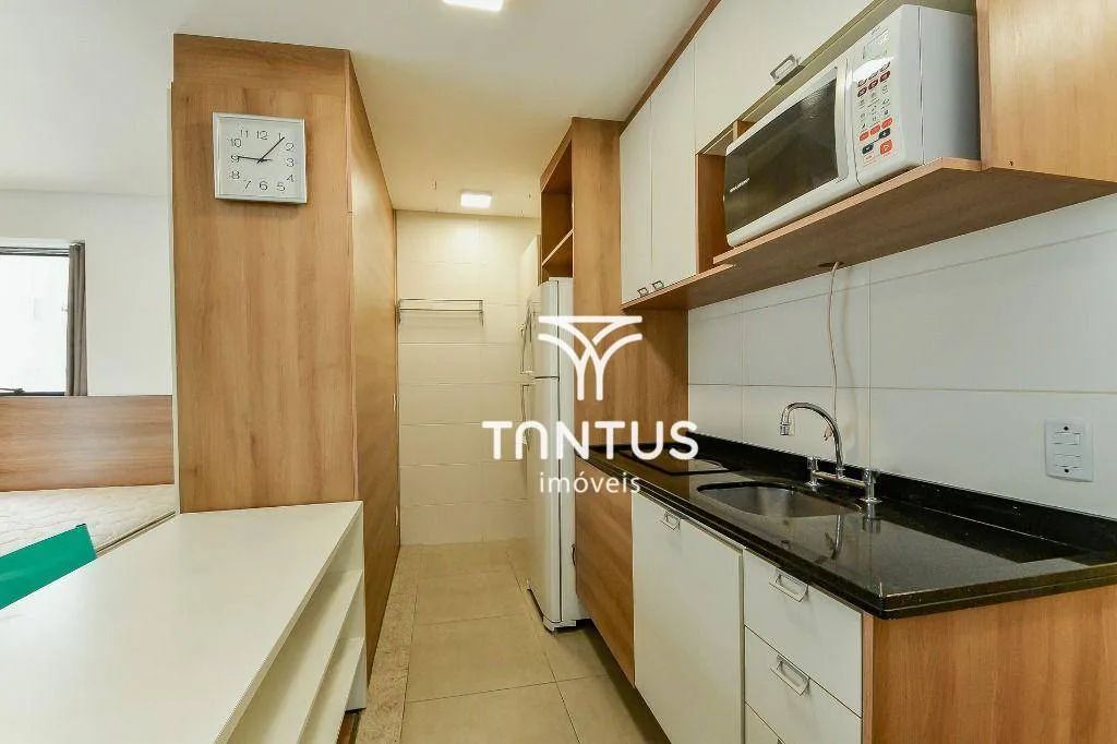 Studio mobiliado para alugar próximo ao Parque Barigui - Foto 5