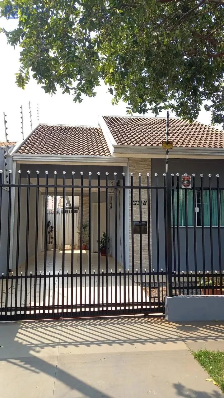 Casa à venda em Maringá - Parque das Grevíleas - Foto 3