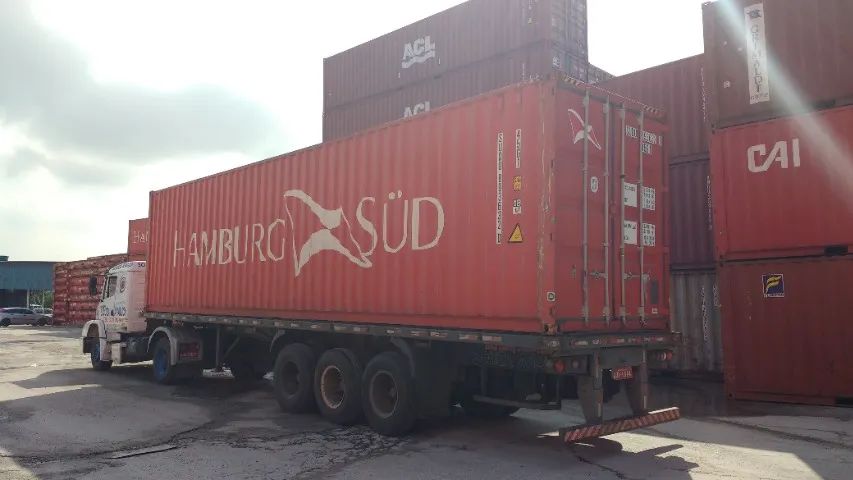Container marítimo  - Foto 5