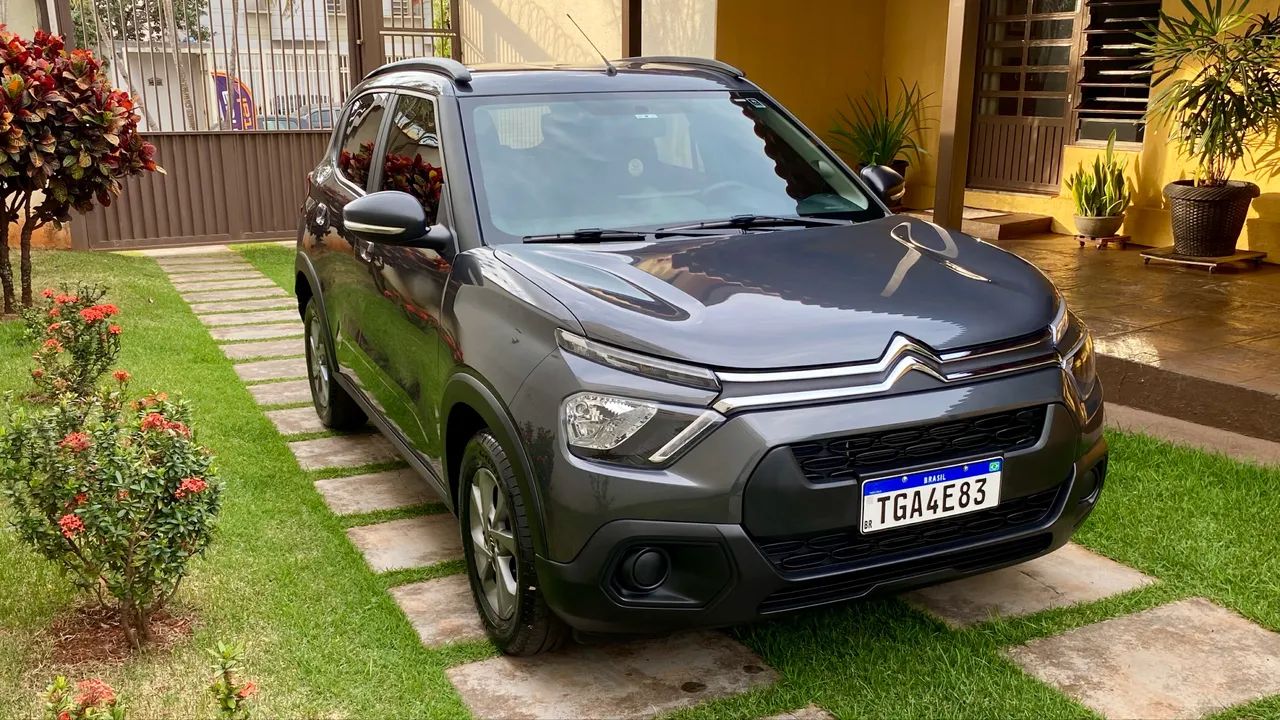 Citroën C3 2025