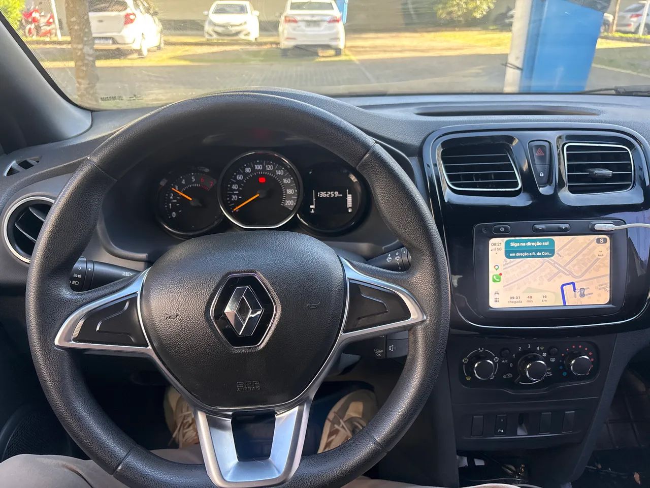 Renault Sandero SANDERO Zen Flex 1.0 12V 5p Mec. 2020