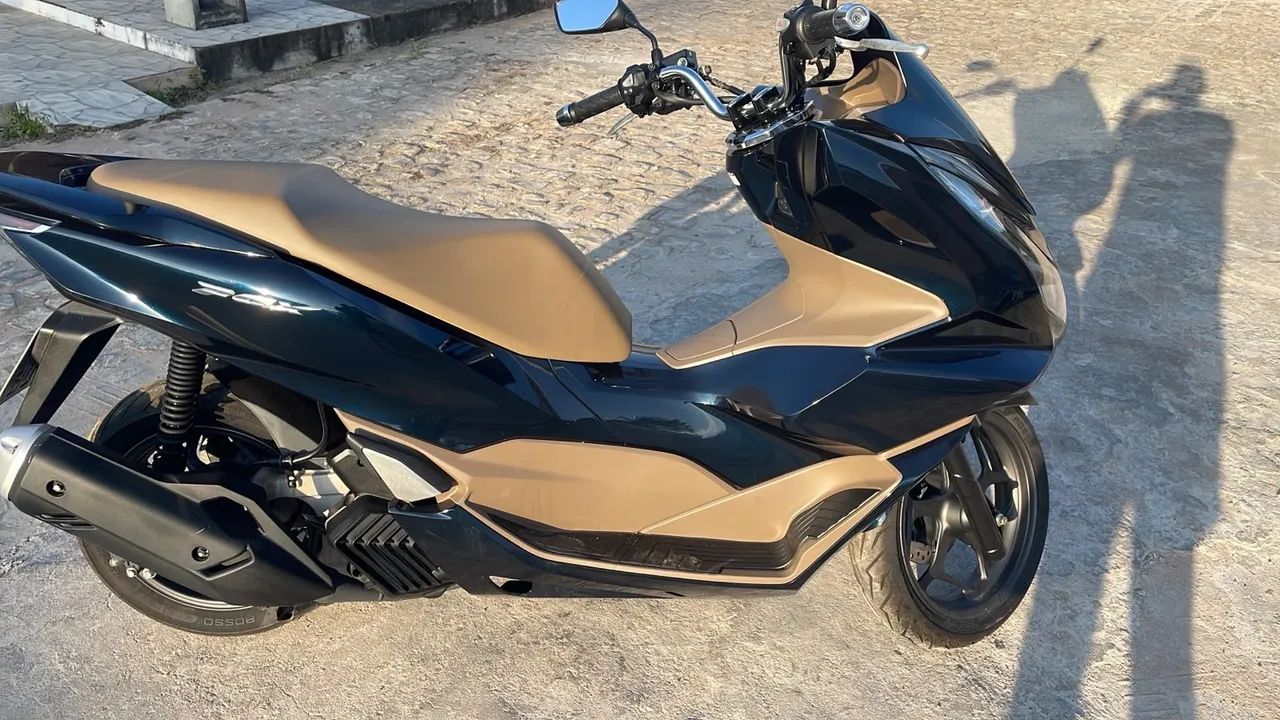PCX 160 DLX ABS  com 636 Km  - Foto 3