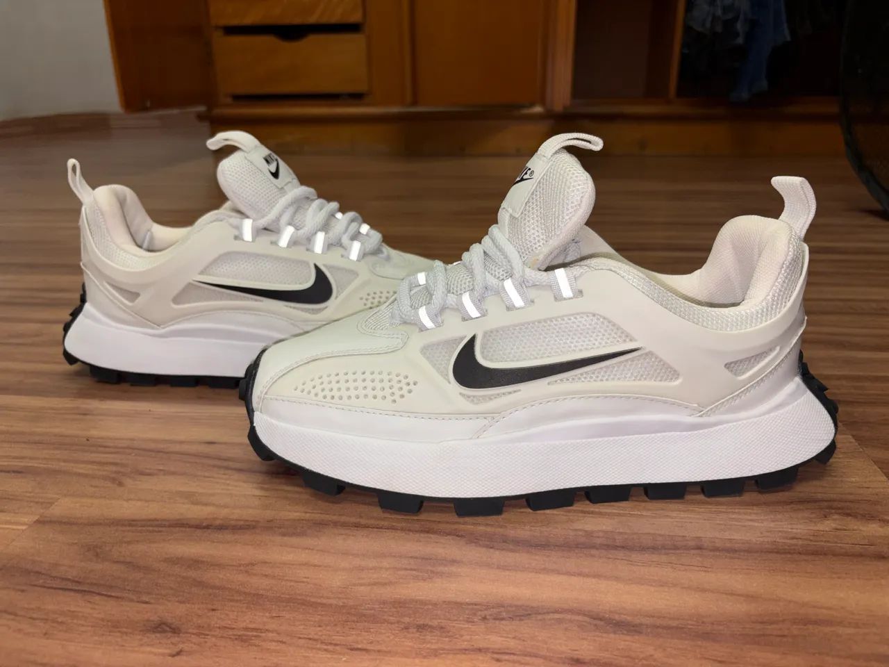 Tênis Nike Bailleli Branco - Calçados - Setor Coimbra, Goiânia