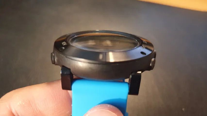 Relógio Suunto Core Crush Blue - Foto 5