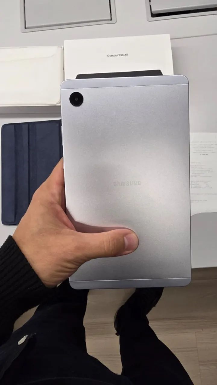 TABLET GALAXY TAB 11 NA GARANTIA - NÃO USADO - Foto 4