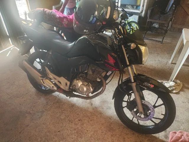 Honda Titan  - Foto 2