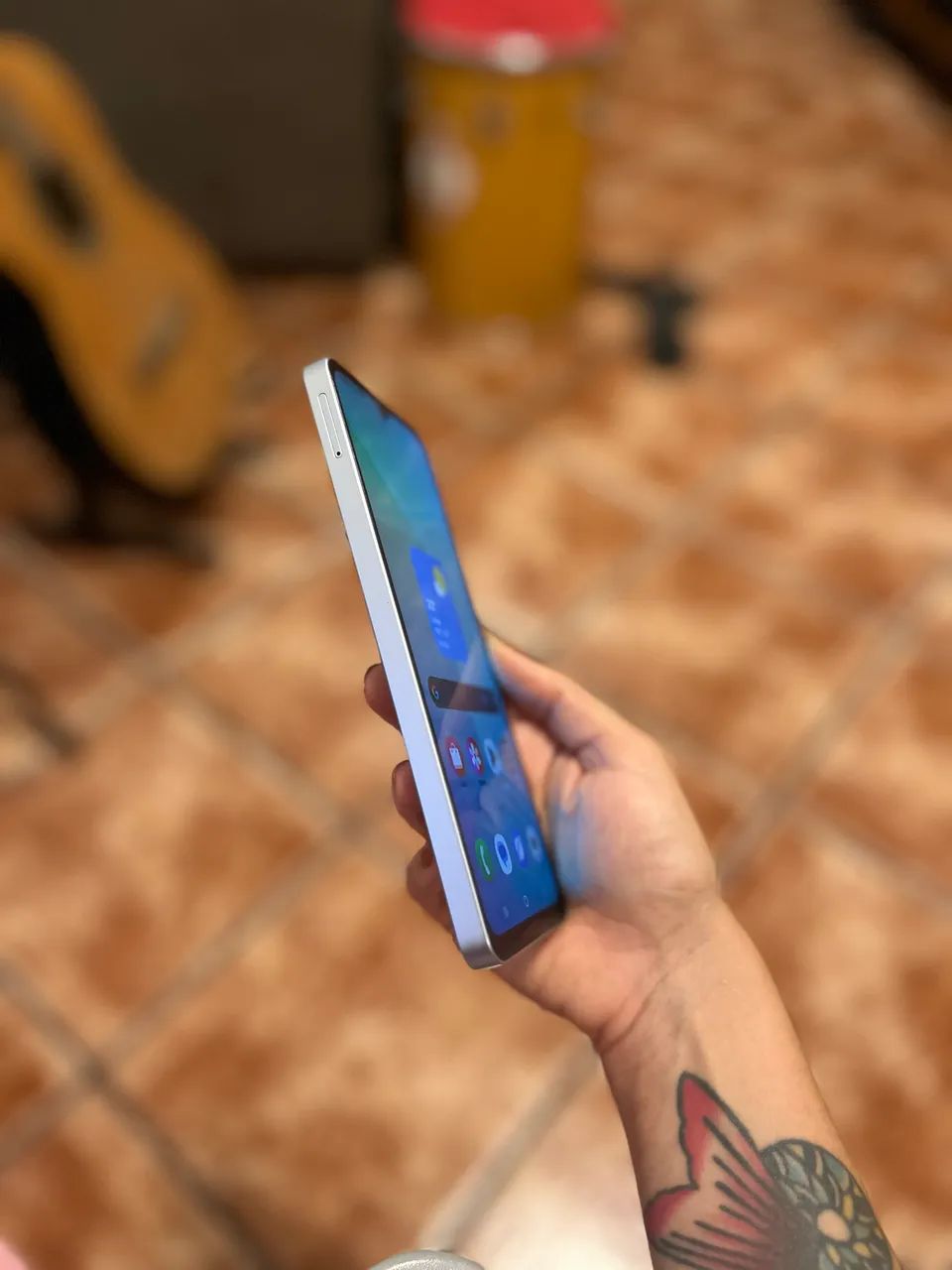 Samsung A06 128GB - Foto 3