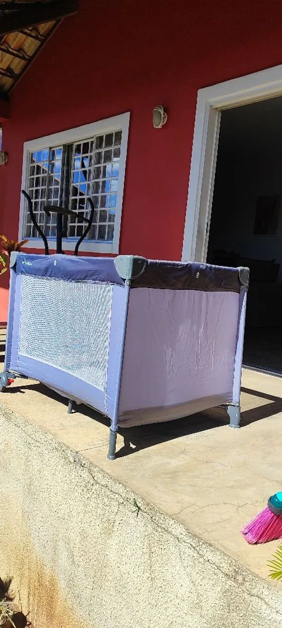 Berço chiqueirinho