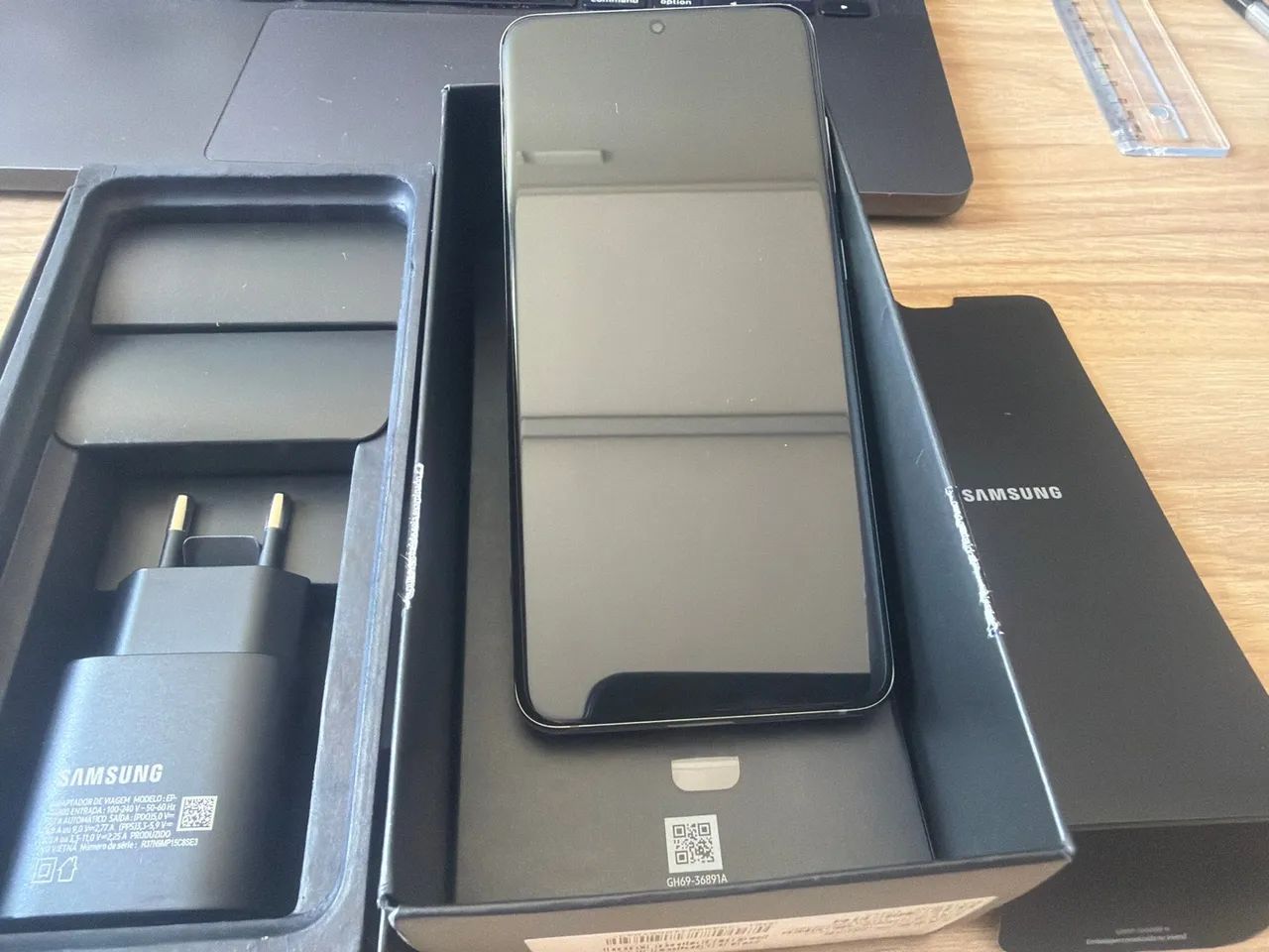 Celular Samsung S20 - Cosmic Gray 128GB - Foto 3