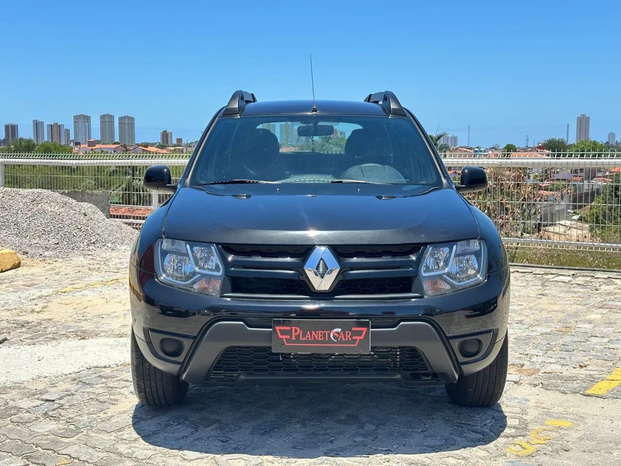 Renault Duster Expression 1.6 Hi-flex 16V Mec. 2016 - Foto 2