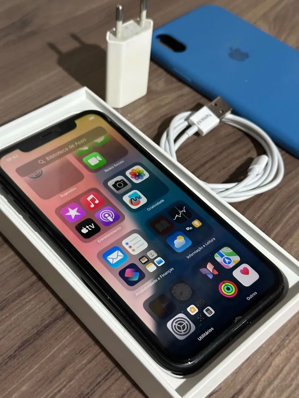 iPhone XR black ! - Foto 2