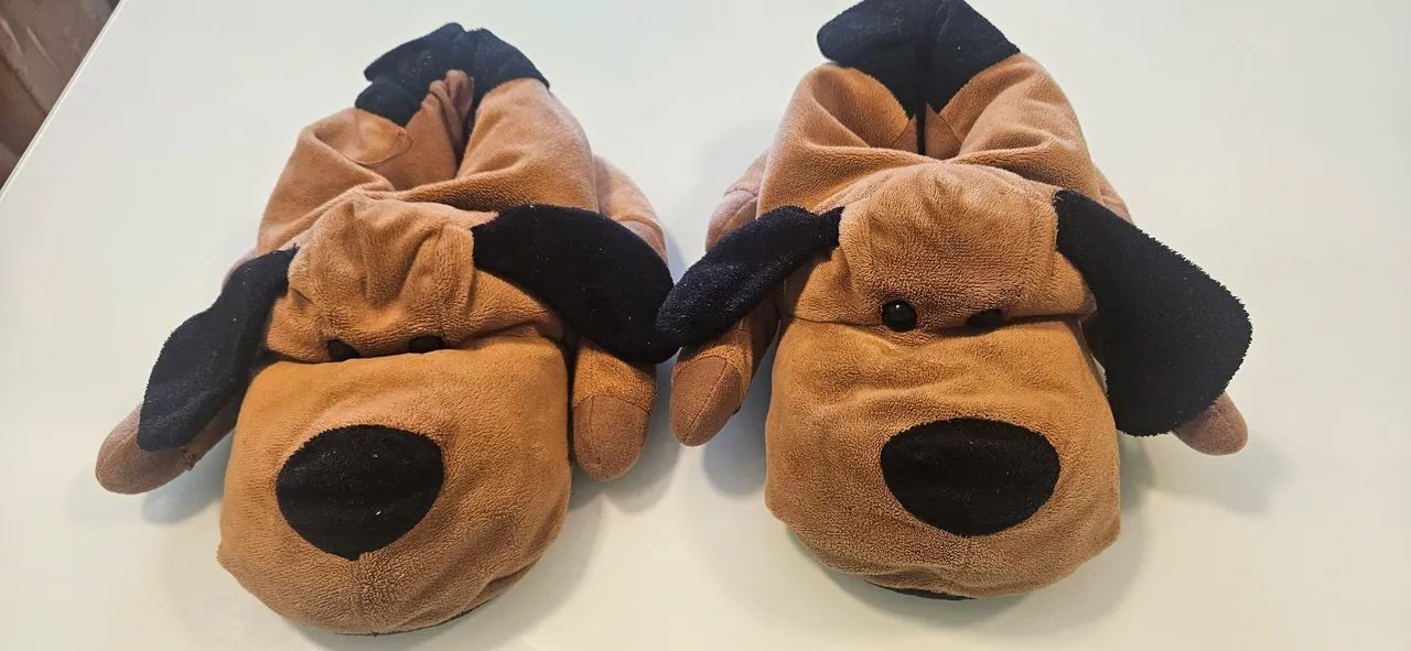 2 pares de pantufas - Foto 3