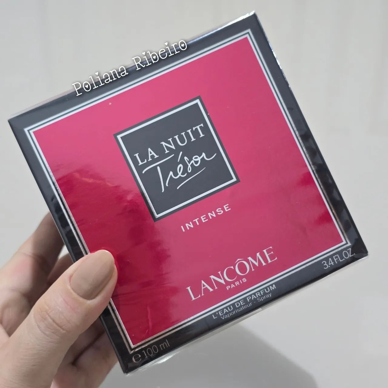Perfume Lancôme La Nuit Trésor Intense 100 ml - Foto 4