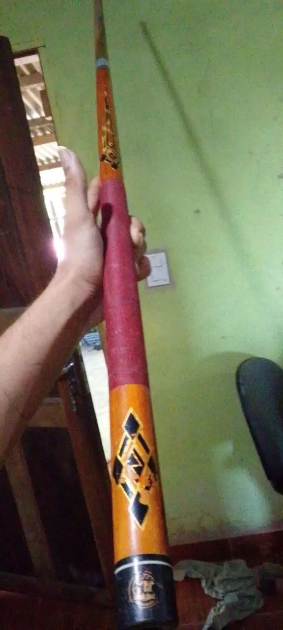 Vendo esse taco de sinuca profissional  - Foto 3