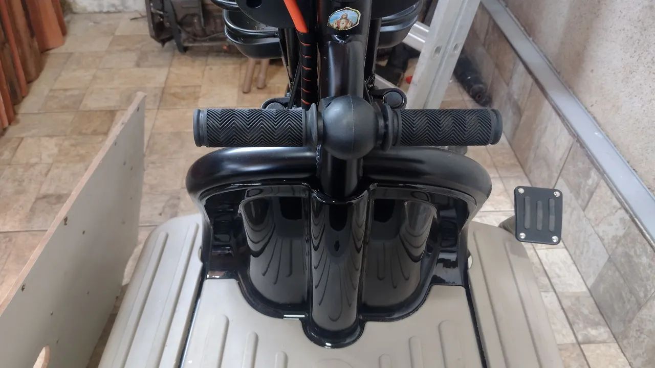 Triciclo Elétrico  - Foto 4