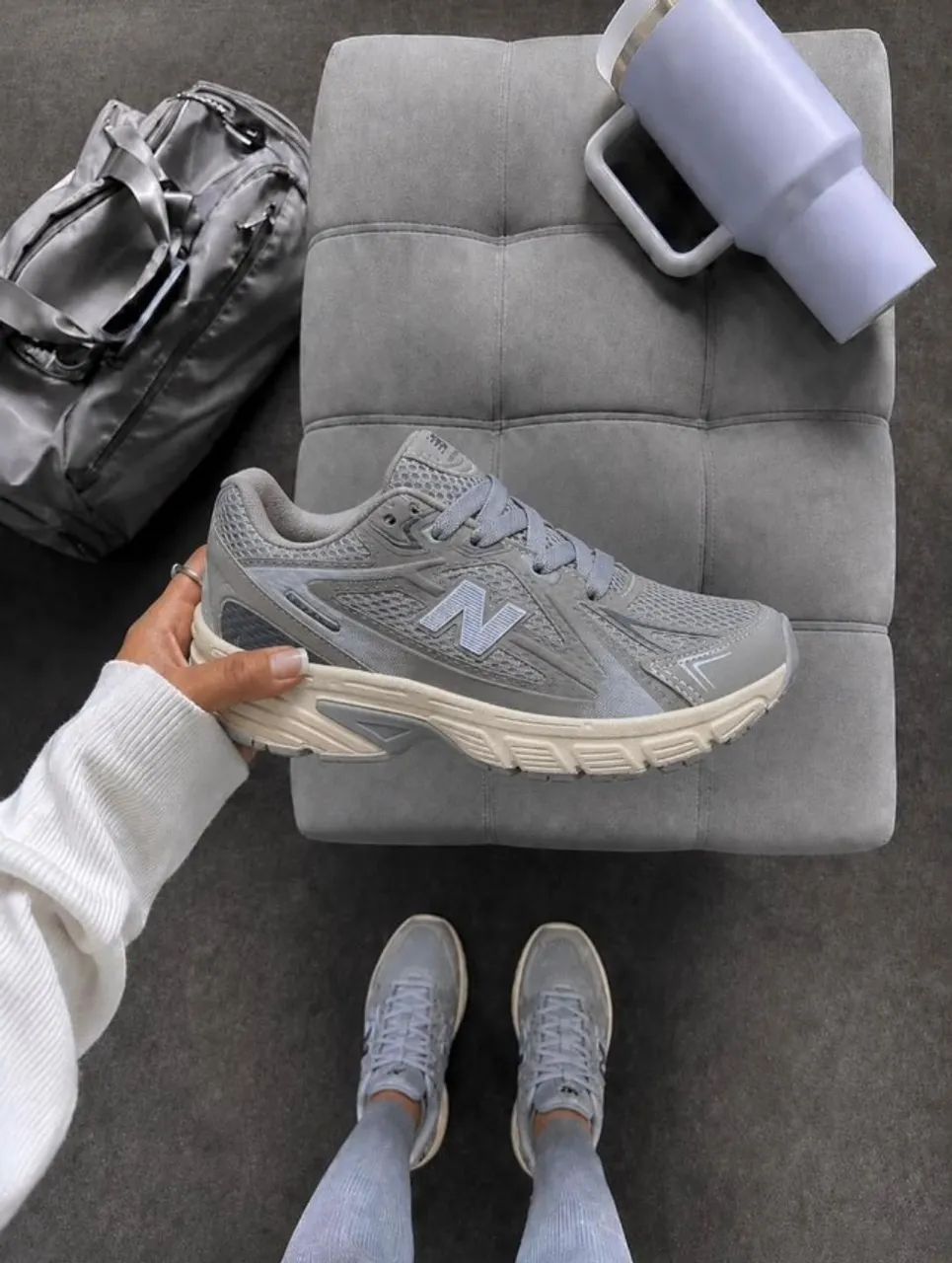 NEW BALANCE RETRO ABZORB