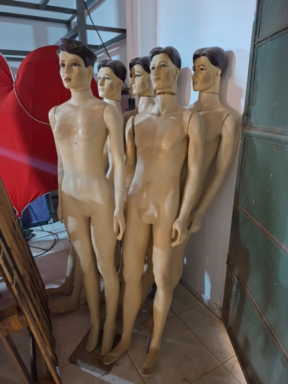 Manequins - Foto 2