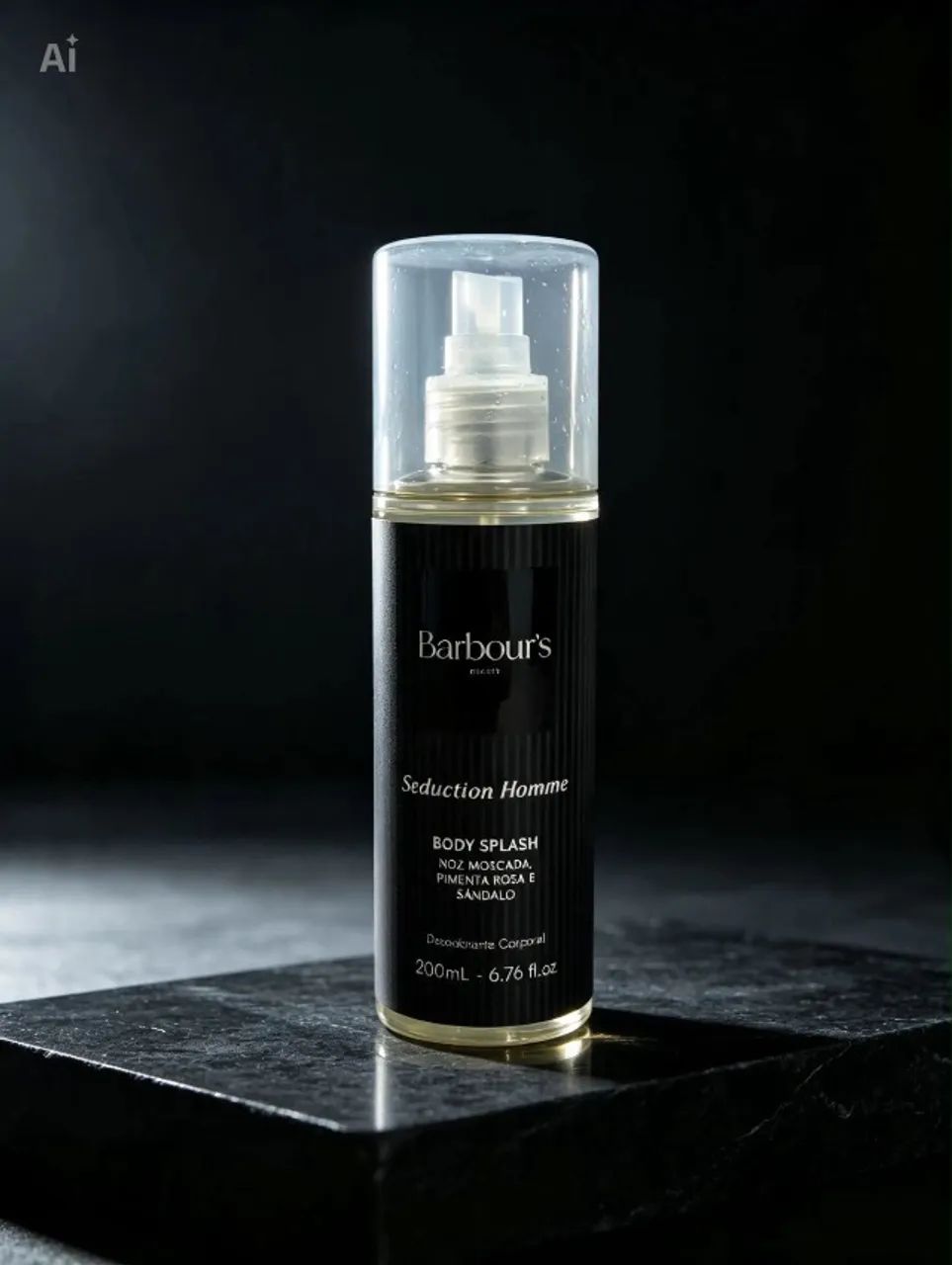 Body Splash Barbour's  - Foto 3