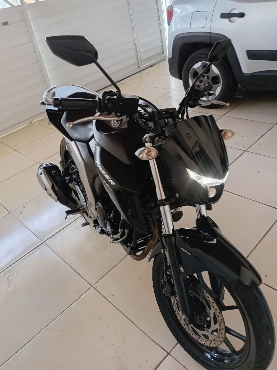 Fazer 250 abs - Foto 3