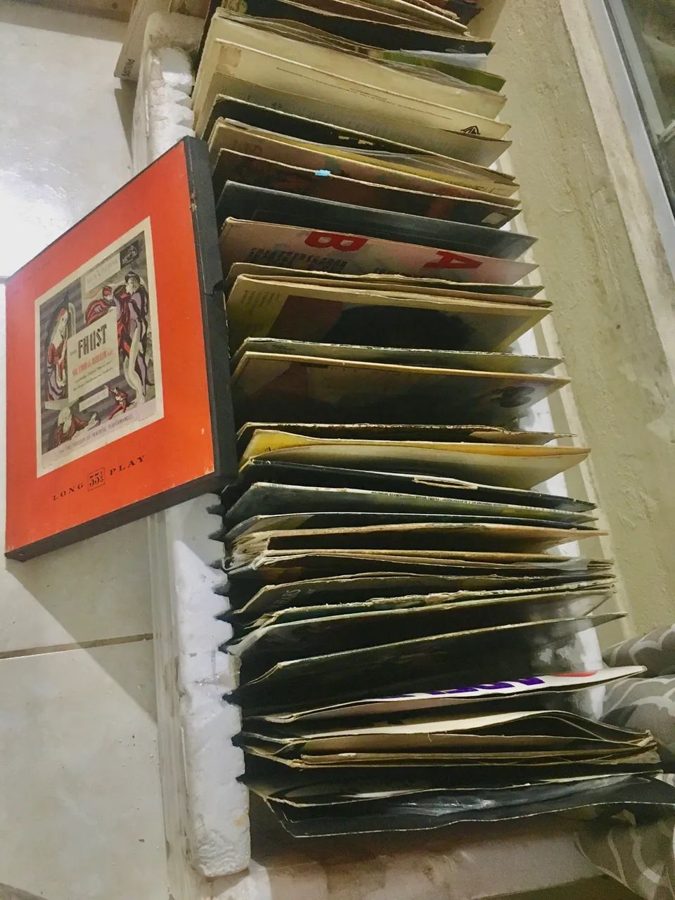 Coletânea de discos de vinil LP?s e Compacts - Foto 4