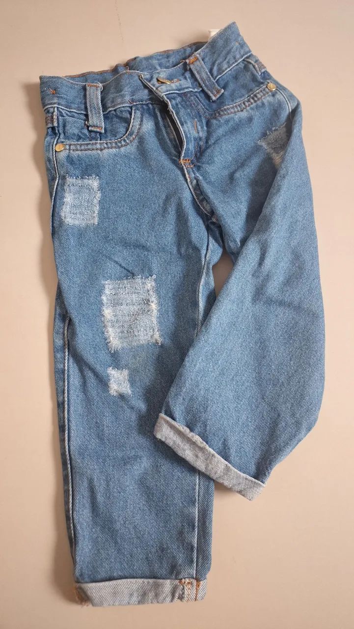 Calça jeans
