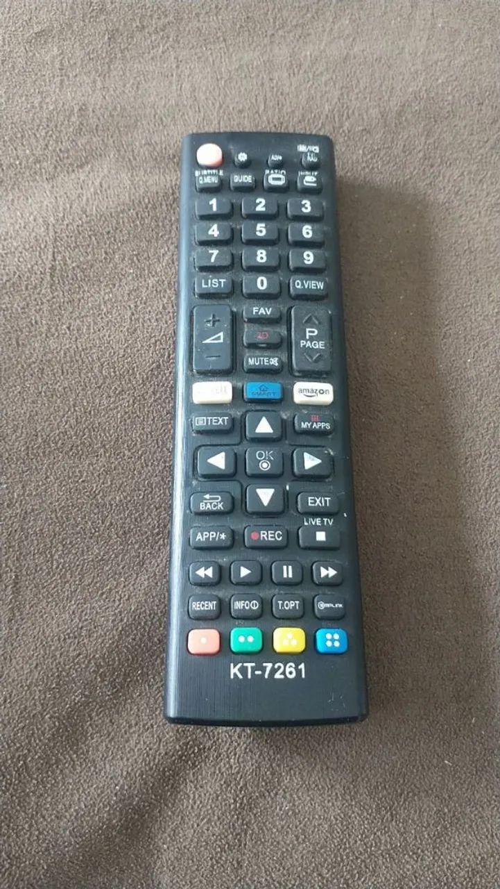 TV Smart LG 43 com webos - Foto 2