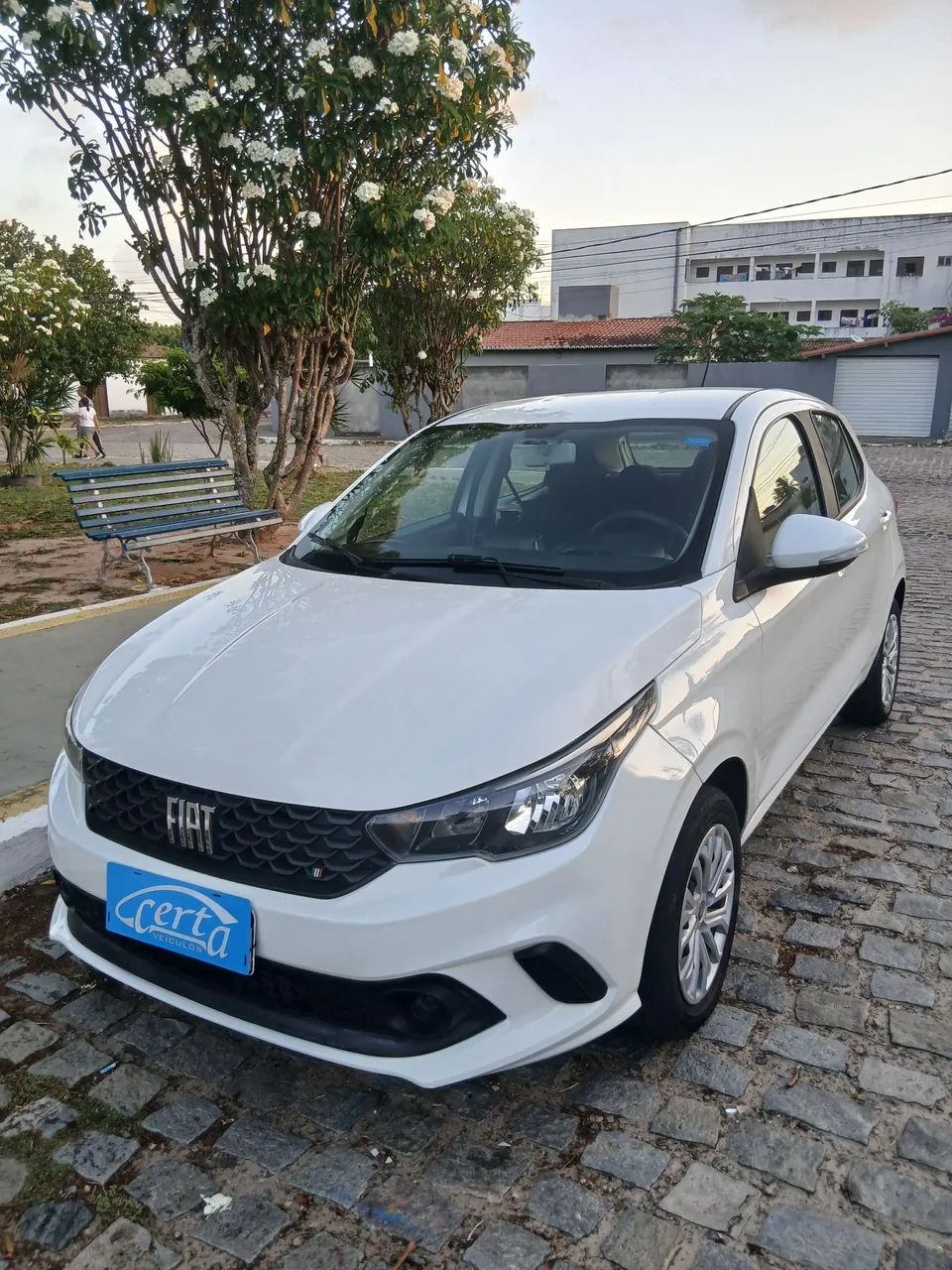Fiat Argo 1.0 6V FLEX 2022
