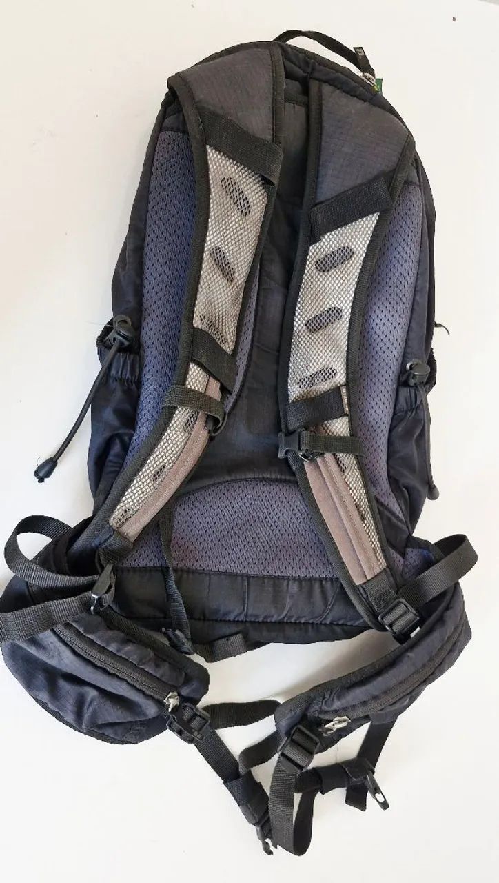 Mochila de trilha Curtlo 14l - Foto 5