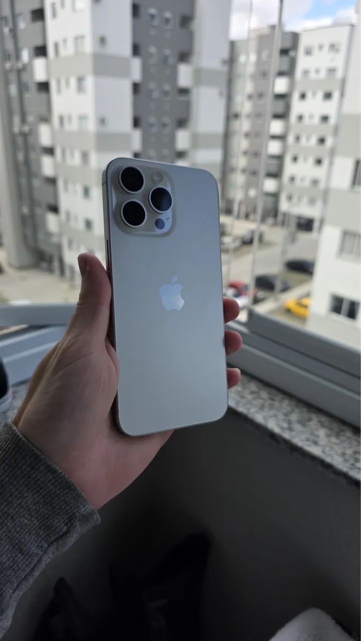 iPhone 15 Pro Max 256gb - Impecável  - Foto 3