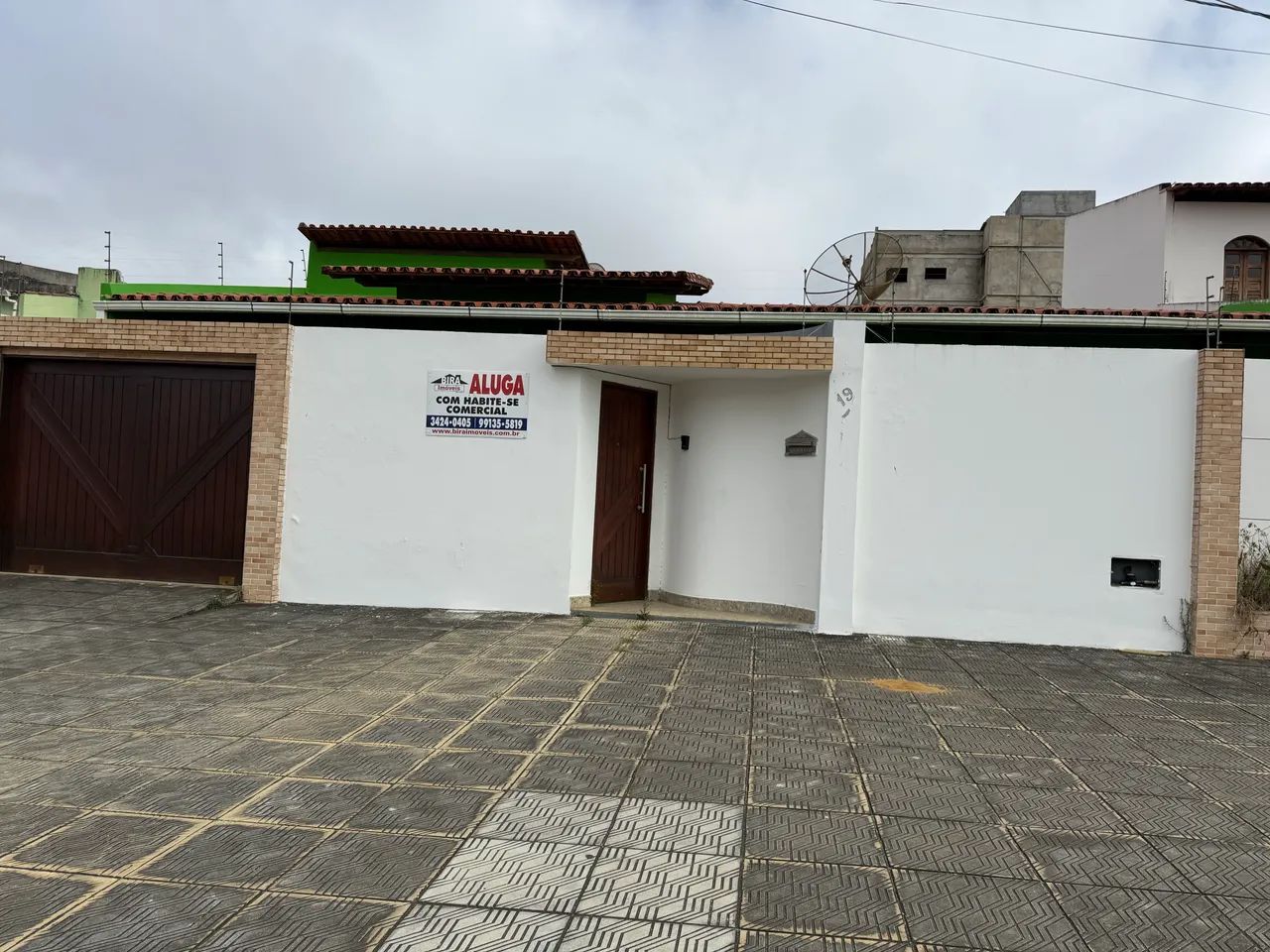 Casa BNH Candeias com Habite-se
