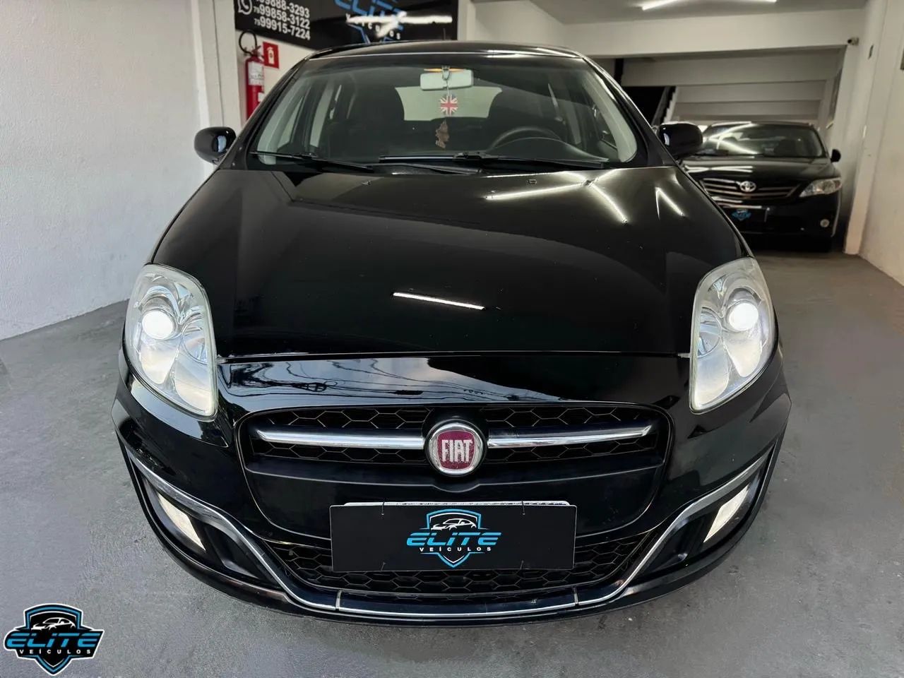 Fiat Bravo Essence Dualogic 1.8 Flex 16V 5P 2016 - Foto 2