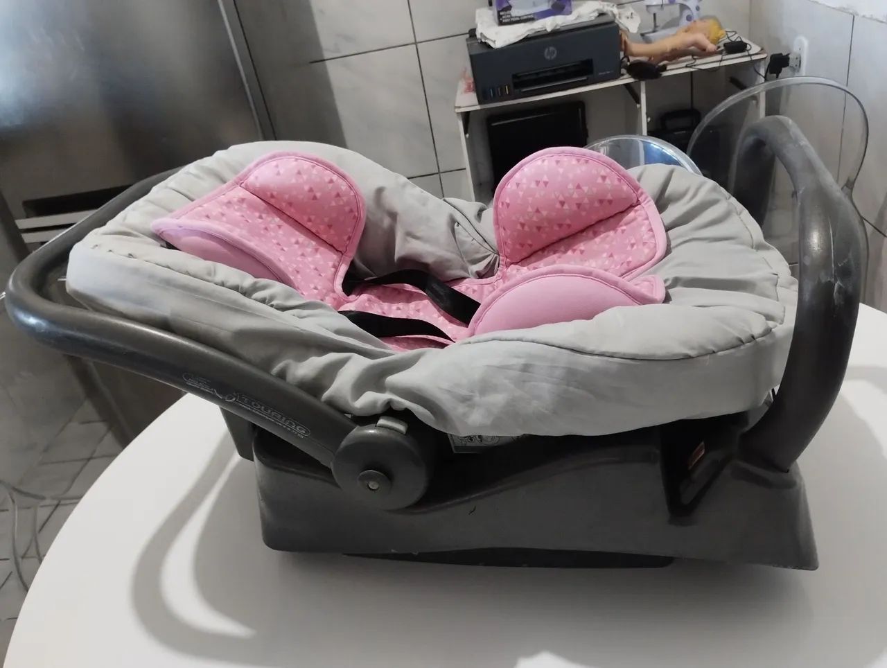 Bebê Conforto Burigotto em ótimo estado, pra vender logo!!!