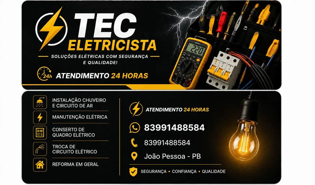 Eletricista 
