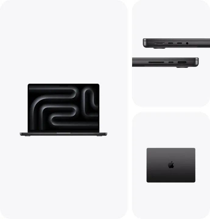 MacBook Pro M5 16/1TB | 14 polegadas | NOVO COM GARANTIA APPLE | LACRADO - Foto 2