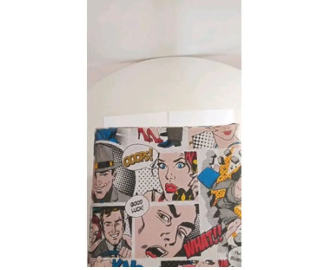 Puff pop art  - Foto 2