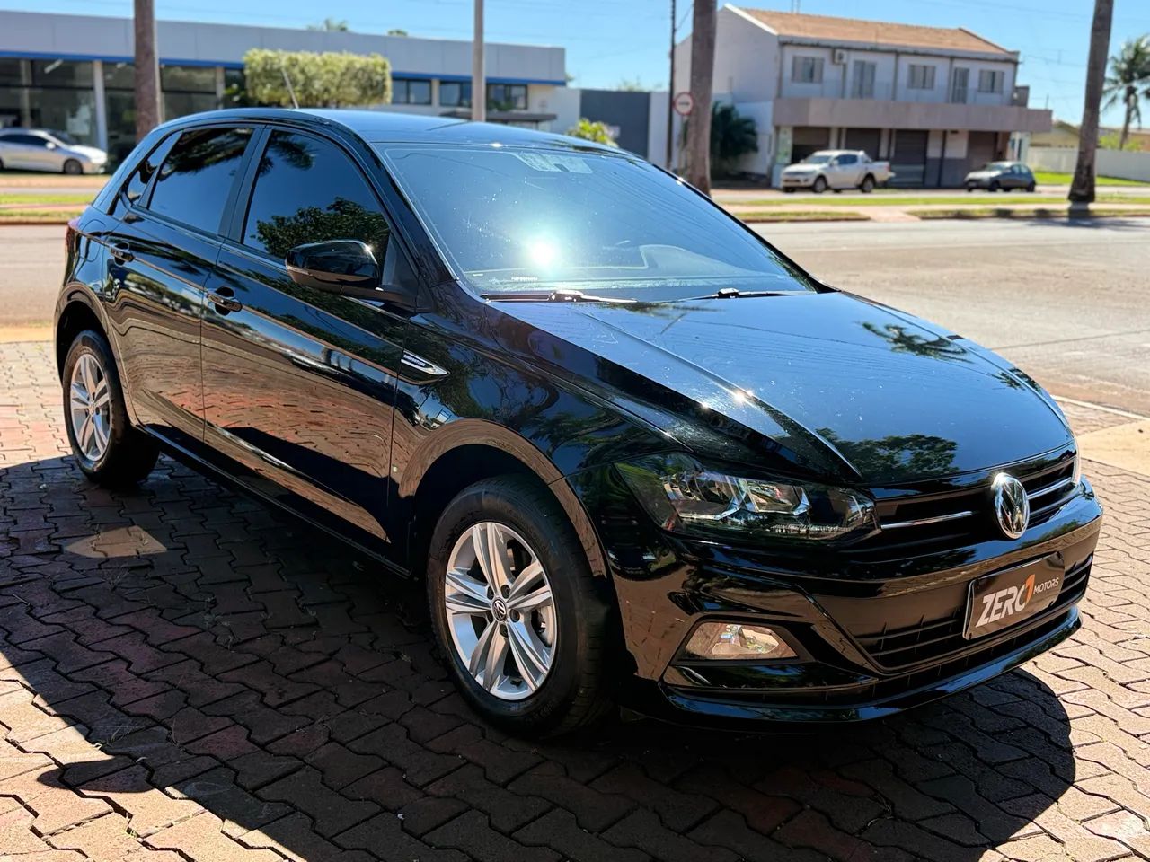 Volkswagen Polo Polo Comfort. 200 TSI 1.0 Flex 12V Aut. 2022
