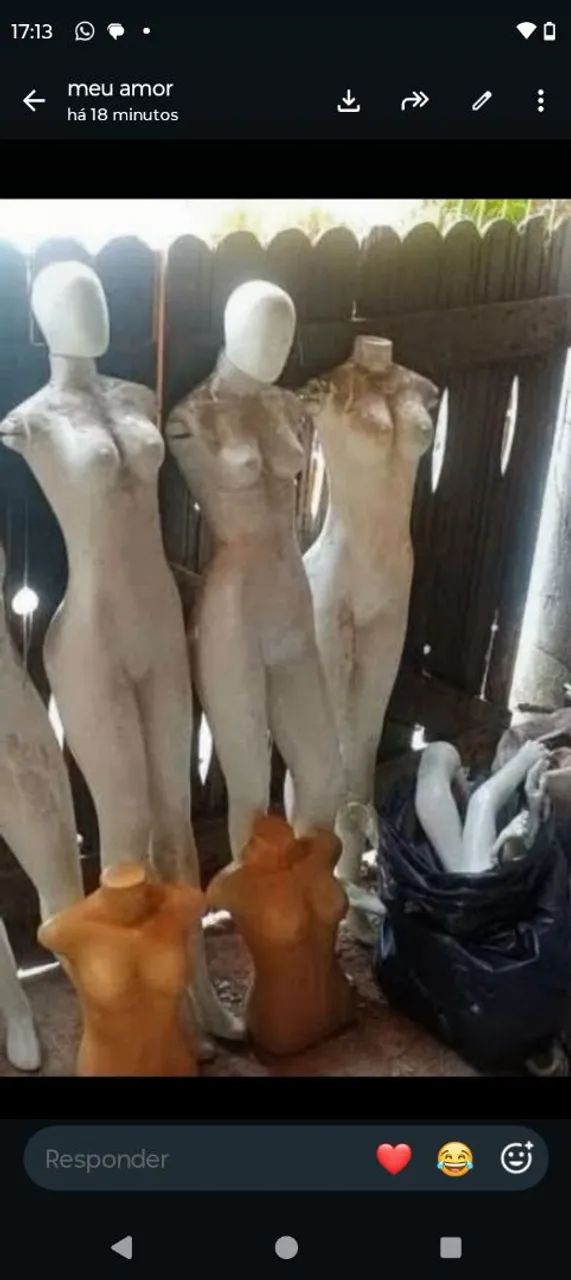 Manequins  - Foto 2