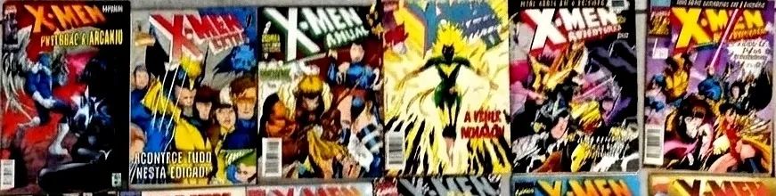 GIBIS X-MEN ANOS 90 - Foto 4